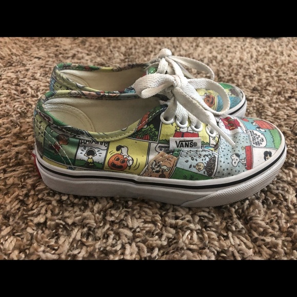 vans toddler size 11